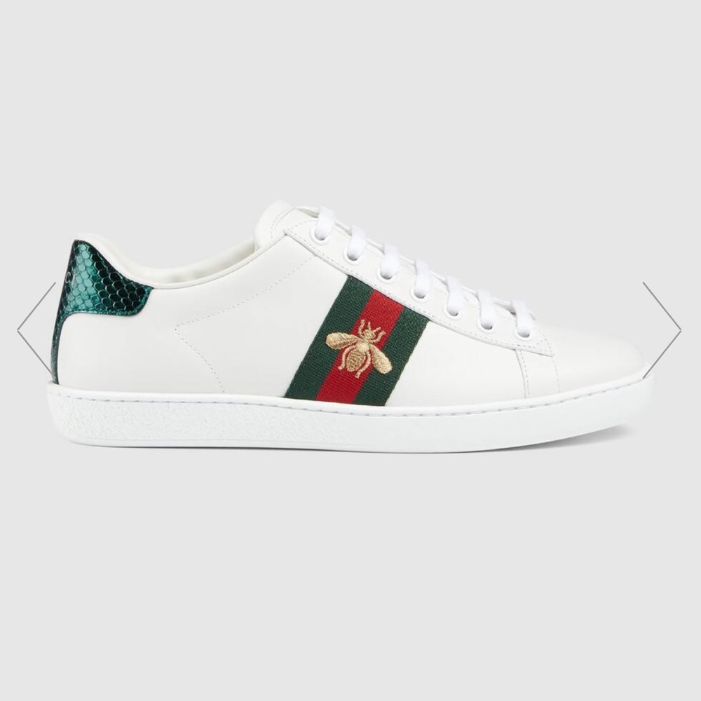Gucci shoes size 7